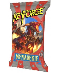 Картова игра KeyForge - Menagerie Archon Deck