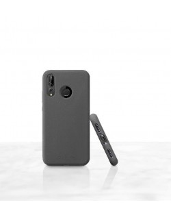 Калъф Cellularline - Sensation, Huawei P30 Lite, черен