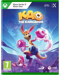 Kao: The Kangaroo (Xbox One/Series X)
