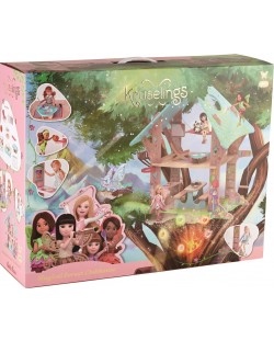 Къща за кукли Kruselings - Вълшебната гора