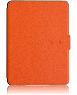 Калъф Eread - Smart, Kindle Glare 2016/Basic 2016, оранжев