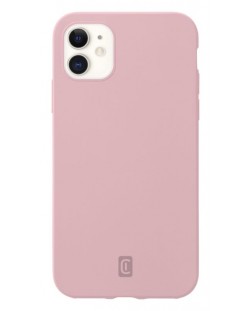Калъф Cellularline - Sensation, iPhone 12 mini, розов