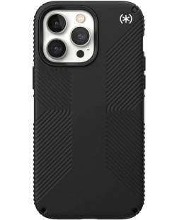 Калъф Speck - Presidio 2 Grip, iPhone 14 Pro Max, черен
