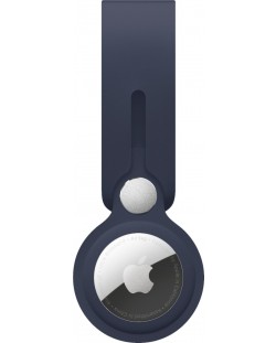 Каишка Apple - Loop, AirTag, тъмносиня