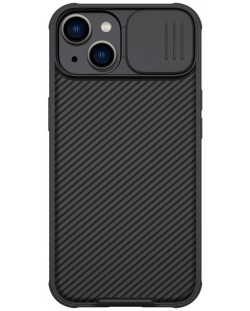 Калъф Nillkin - CamShield Pro Magnetic, iPhone 14 Plus, черен