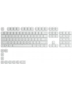 Капачки за механична клавиатура Glorious - GPBT, Arctic White