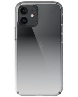 Калъф Speck - Presidio Perfect Clear Ombre, iPhone 12 mini, Atmosphere