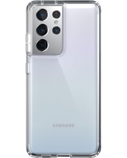 Калъф Speck - Presidio Perfect Clear, Galaxy S21 Ultra 5G, прозрачен