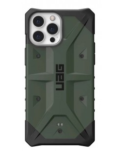 Калъф UAG - Pathfinder, iPhone 13 Pro Max, зелен