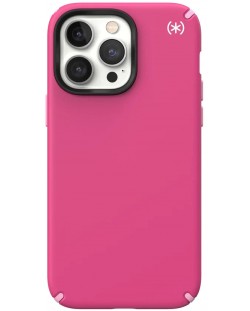 Калъф Speck - Presidio 2 Pro MagSafe, iPhone 14 Pro Max, розов