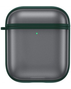 Калъф за слушалки Next One - Shield, AirPods, зелен