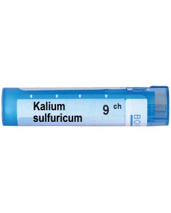 Kalium sulfuricum 9CH, Boiron