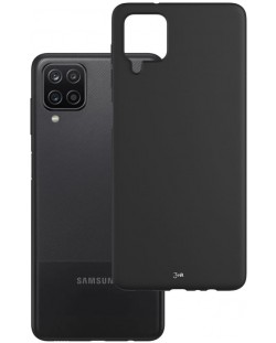 Калъф 3mk - Matt, Galaxy A12, черен