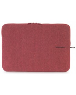 Калъф за лаптоп Tucano - Melange, 15.6'', Red