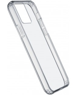 Калъф Cellularline - ClearDuo, Galaxy A53 5G, прозрачен
