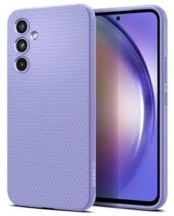 Калъф Spigen - Liquid Air, Galaxy A54 5G, лилав