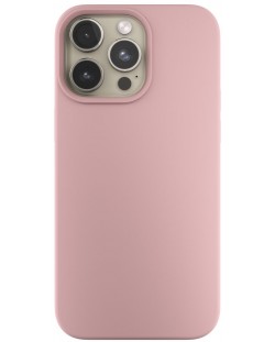 Калъф Next One - Ballet Pink MagSafe, iPhone 15 Pro, розов