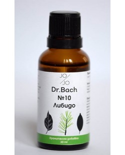 Dr. Bach Капки Либидо, 30 ml, Jo & Jo