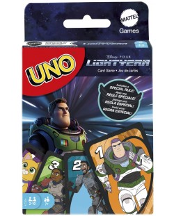 Карти за игра UNO: Lightyear