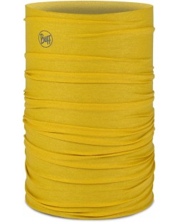 Кърпа за глава BUFF - Coolnet UV Solid Maize, жълта