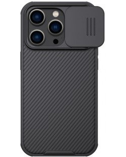 Калъф Nillkin - CamShield Pro Magnetic, iPhone 14 Pro, черен