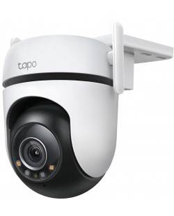 Камера TP-Link - Tapo C520WS, 360°, бяла