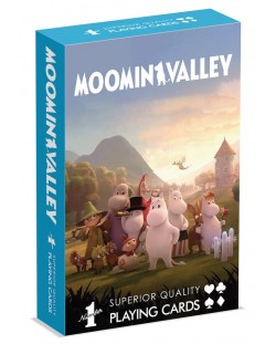Карти за игра Waddingtons - Moomins