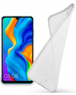 Калъф ttec - SuperSlim, Huawei P30 Lite, прозрачен