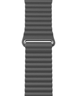 Каишка Next One - Loop Leather, Apple Watch, 42/44 mm, Stone
