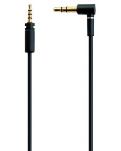 Кабел Sennheiser - Momentum Wireless, 3.5 mm, 1.4 m, черен