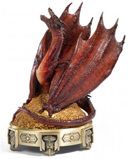 Кадилница The Noble Collection Movies: The Lord of the Rings - Smaug, 25 cm