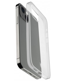Калъф Cellularline - Zero, iPhone 13 mini, прозрачен