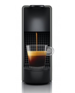 Кафемашина с капсули Nespresso - Essenza Mini, C30-EUGRNE2-S, 19 bar, 0.6 l, сива