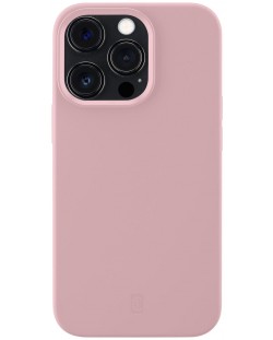 Калъф Cellularline - Sensation, iPhone 13 Pro Max, розов