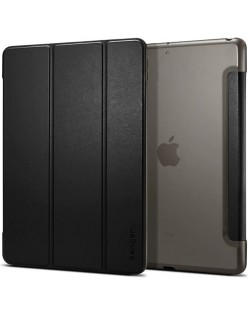 Калъф Spigen - Smart Fold, iPad 10.2, черен