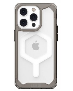 Калъф UAG - Plyo MagSafe, iPhone 14 Pro, прозрачен/сив