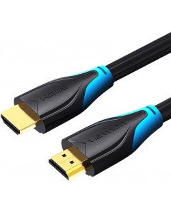 Кабел Vention - HDMI/HDMI, 2m, черен