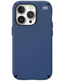 Калъф Speck - Presidio 2 Pro MagSafe, iPhone 14 Pro, син