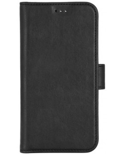 Калъф Krusell - Phone Wallet, iPhone 14 Pro, черен