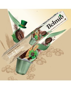 Кафе капсули Belmio - Irish Dream Nespresso, 10 броя