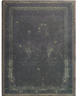 Календар-бележник Paperblanks Arabica - 18 х 23 cm, 112 листа, 2024