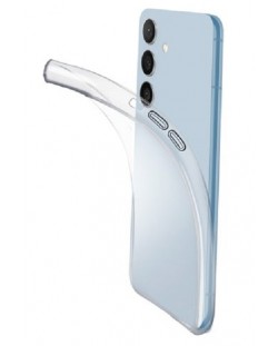 Калъф Cellularline - Fine, Galaxy A54 5G, прозрачен