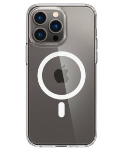 Калъф Spigen - Ultra Hybrid Mag, iPhone 14 Pro Max, прозрачен