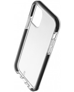 Калъф Cellularline - Tetra, iPhone 12 Pro Max, прозрачен