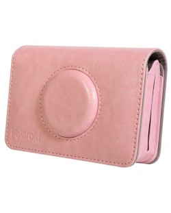 Калъф Polaroid Leatherette Case Pink