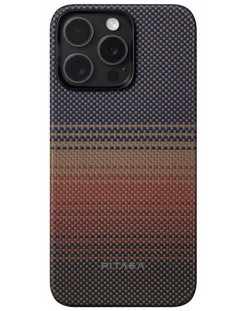Калъф Pitaka - MagEZ 5 case MS, iPhone 15 Pro Max, sunset