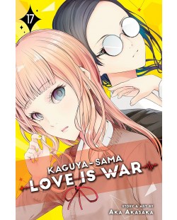 Kaguya-sama: Love Is War, Vol. 17