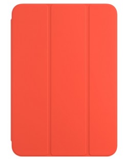 Калъф Apple - Smart Folio, iPad mini 6th gen, Electric Orange