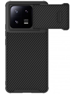 Калъф Nillkin - Synthetic S, Xiaomi 13 Pro, черен