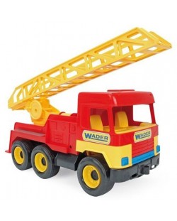 Детска играчка Wader - Пожарникарски камион